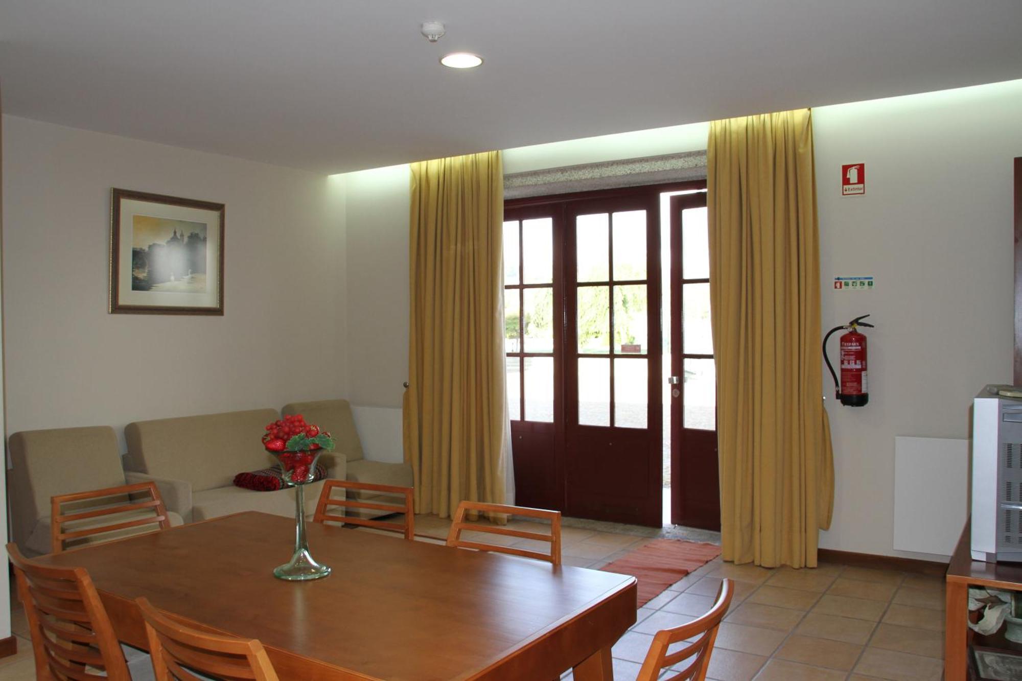 Hotel Rural Quinta de Sao Sebastiao Barroselas Exterior foto