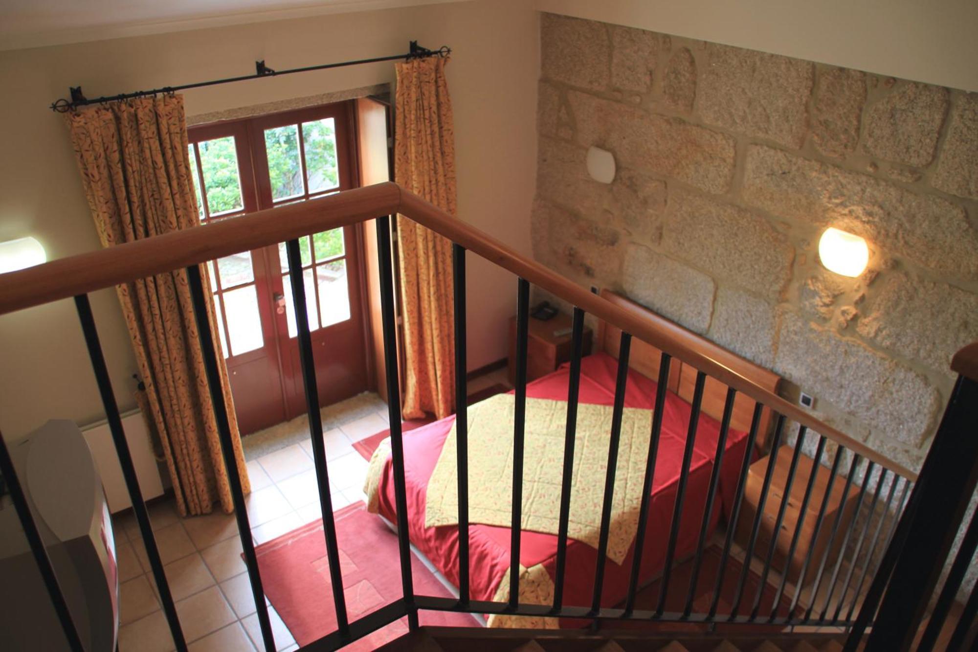 Hotel Rural Quinta de Sao Sebastiao Barroselas Exterior foto