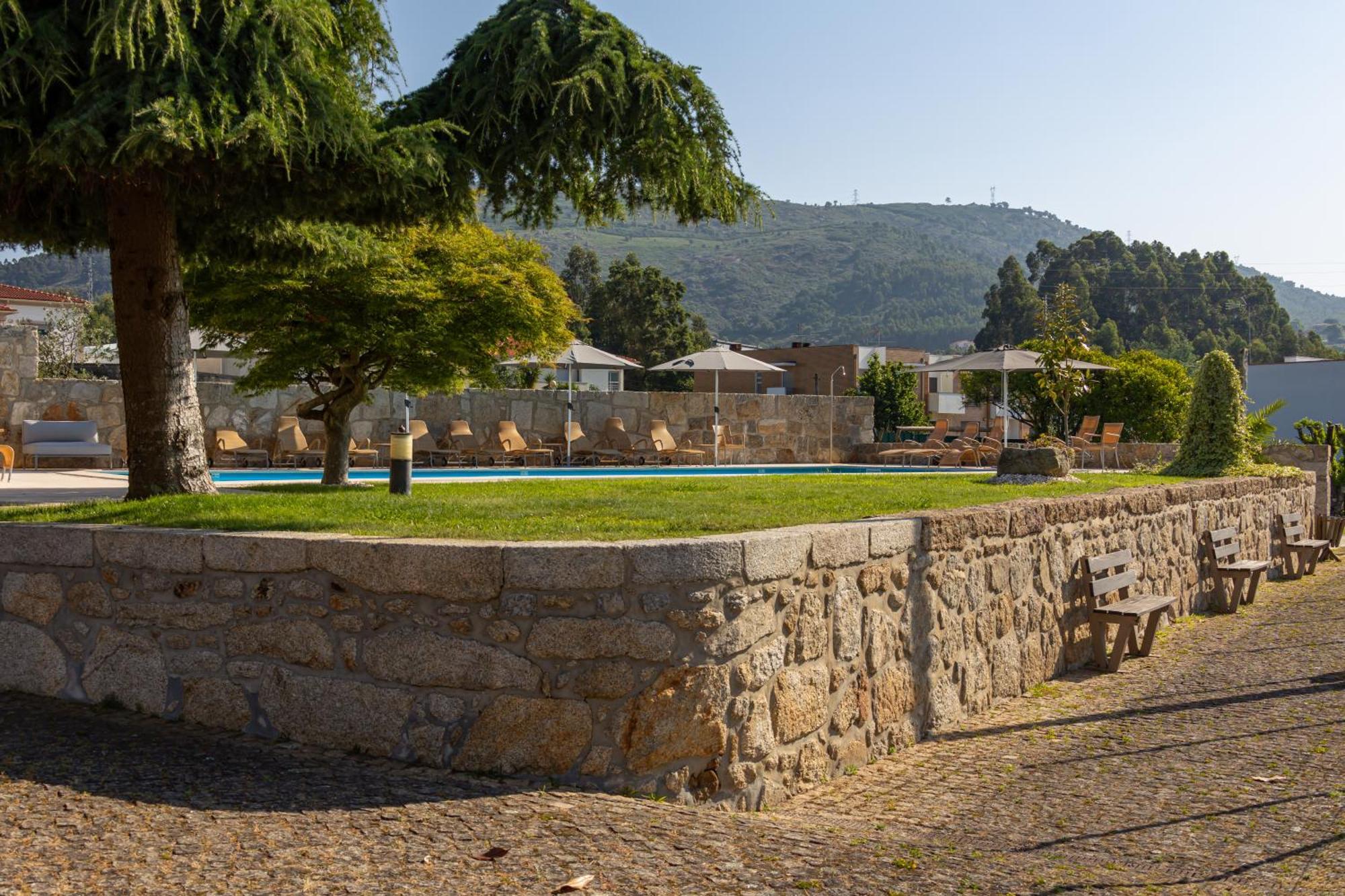 Hotel Rural Quinta de Sao Sebastiao Barroselas Exterior foto