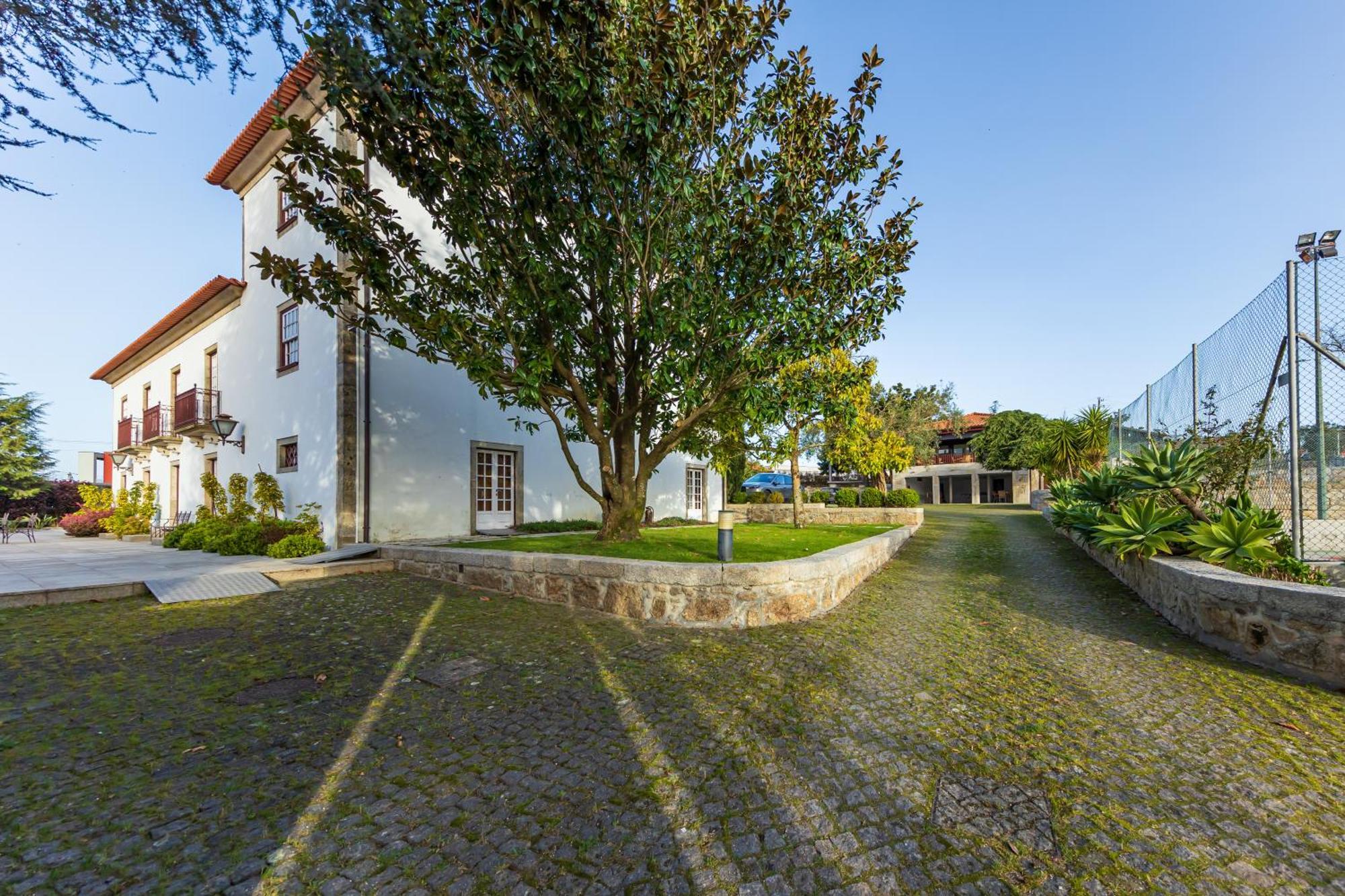 Hotel Rural Quinta de Sao Sebastiao Barroselas Exterior foto