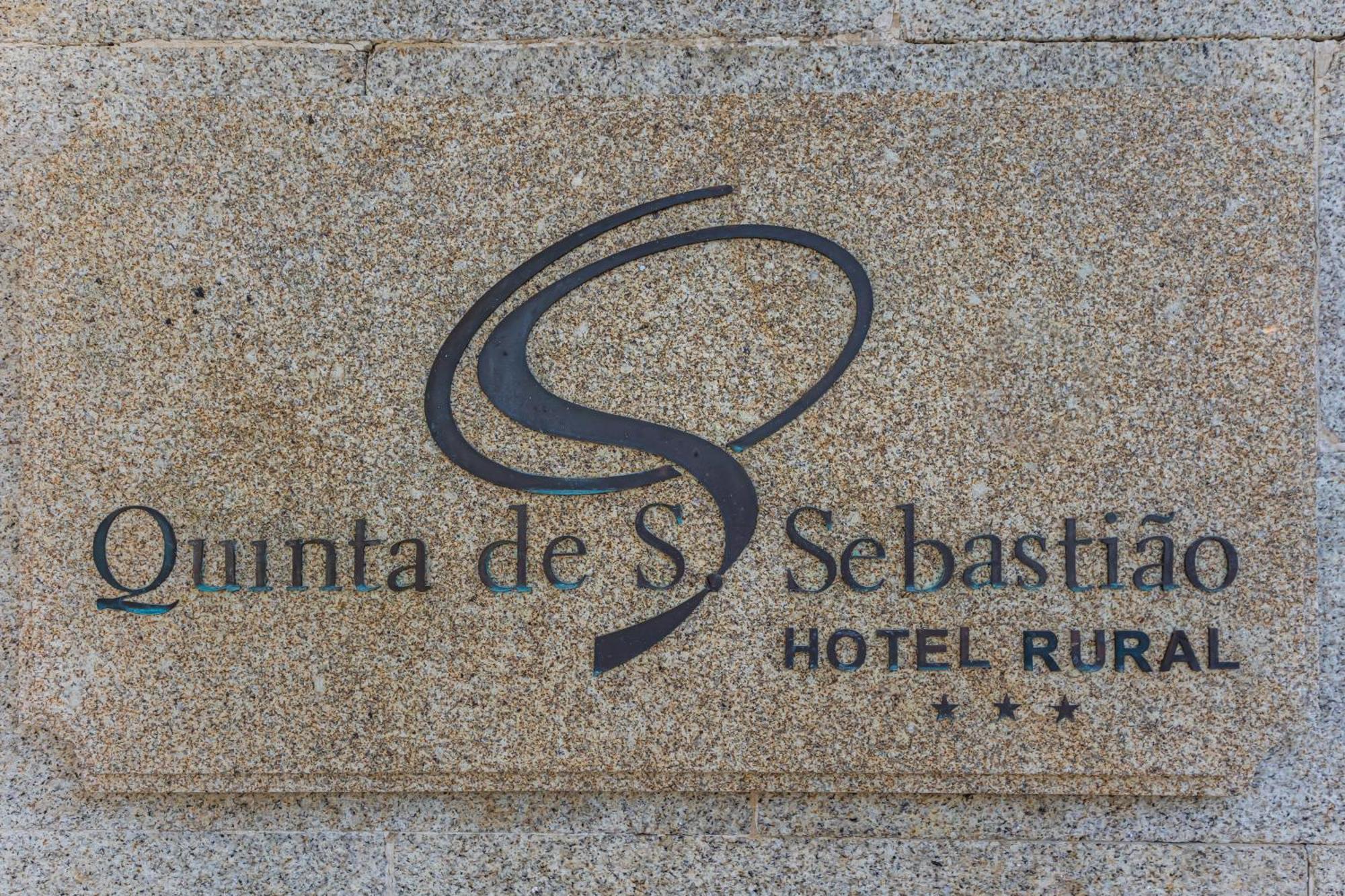 Hotel Rural Quinta de Sao Sebastiao Barroselas Exterior foto