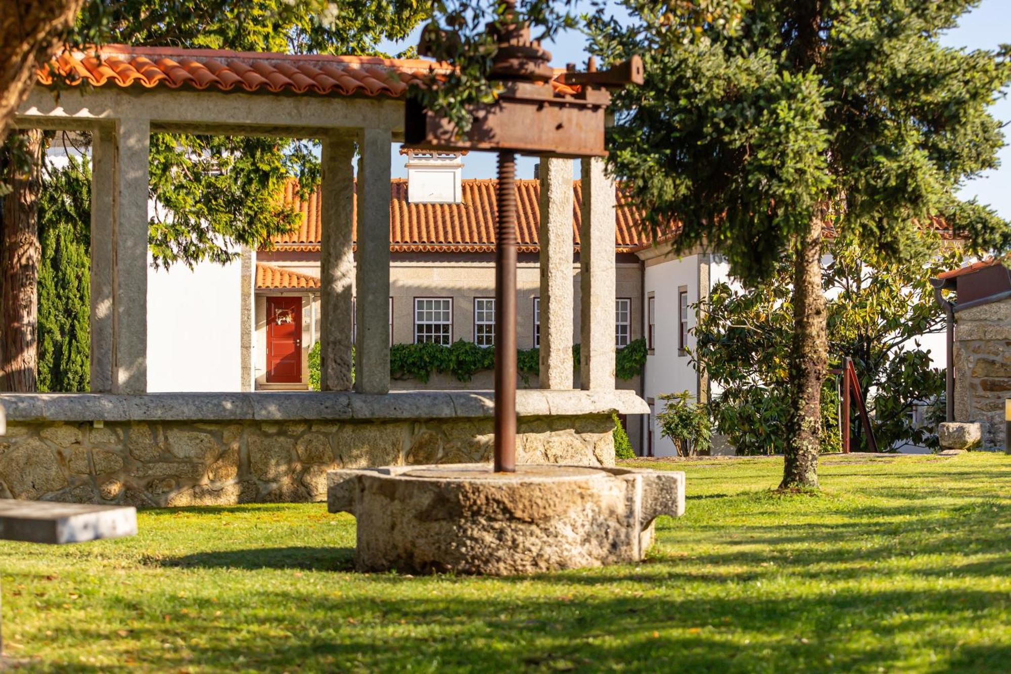 Hotel Rural Quinta de Sao Sebastiao Barroselas Exterior foto