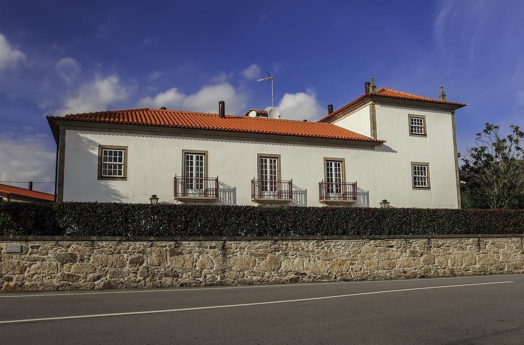 Hotel Rural Quinta De Sao Sebastiao Barroselas Exterior foto